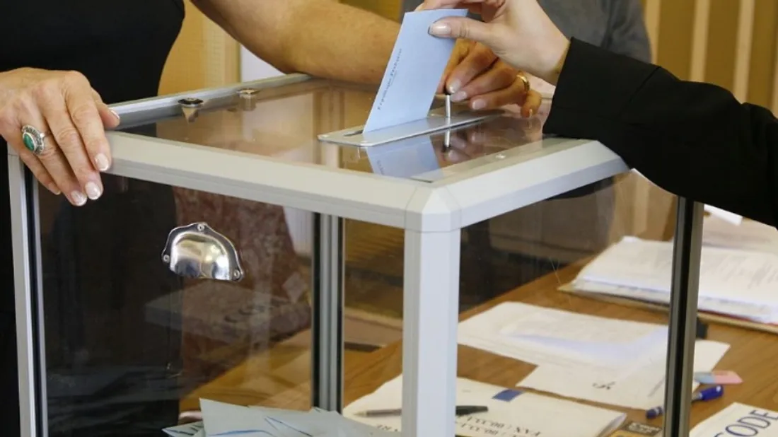 Image d'illustration. A voté !