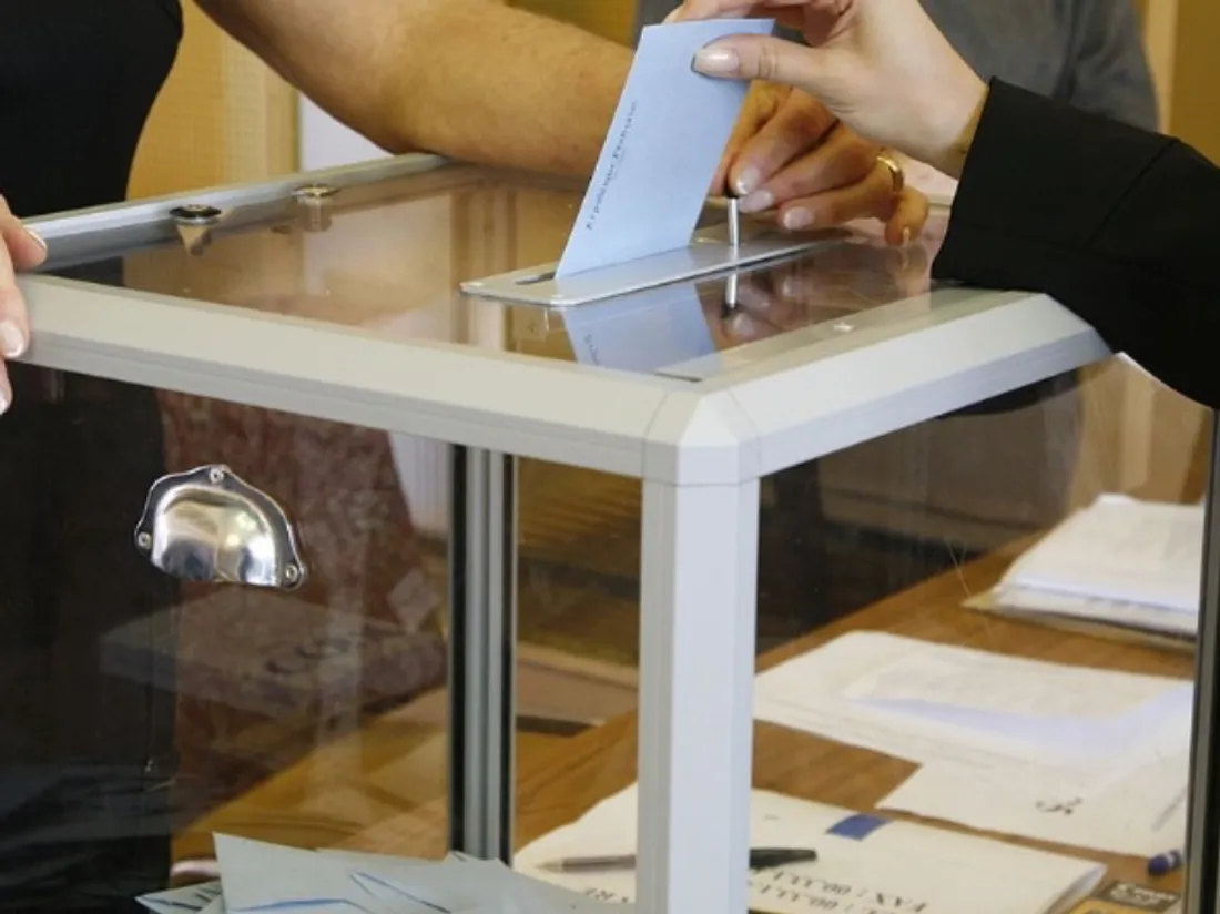 Image d'illustration. A voté !
