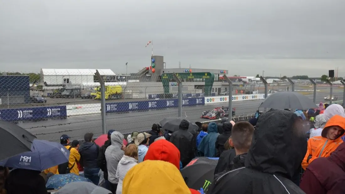 24h du Mans 2024.