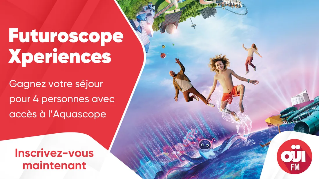 Futuroscope Xperiences