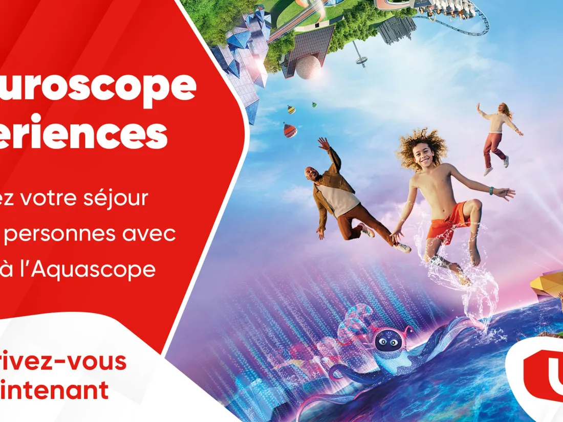 Futuroscope Xperiences
