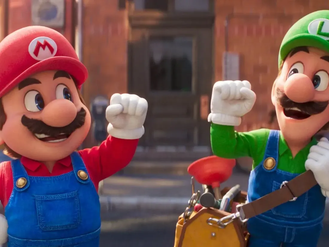 Nintendo travaille sur un deuxième film sur Mario