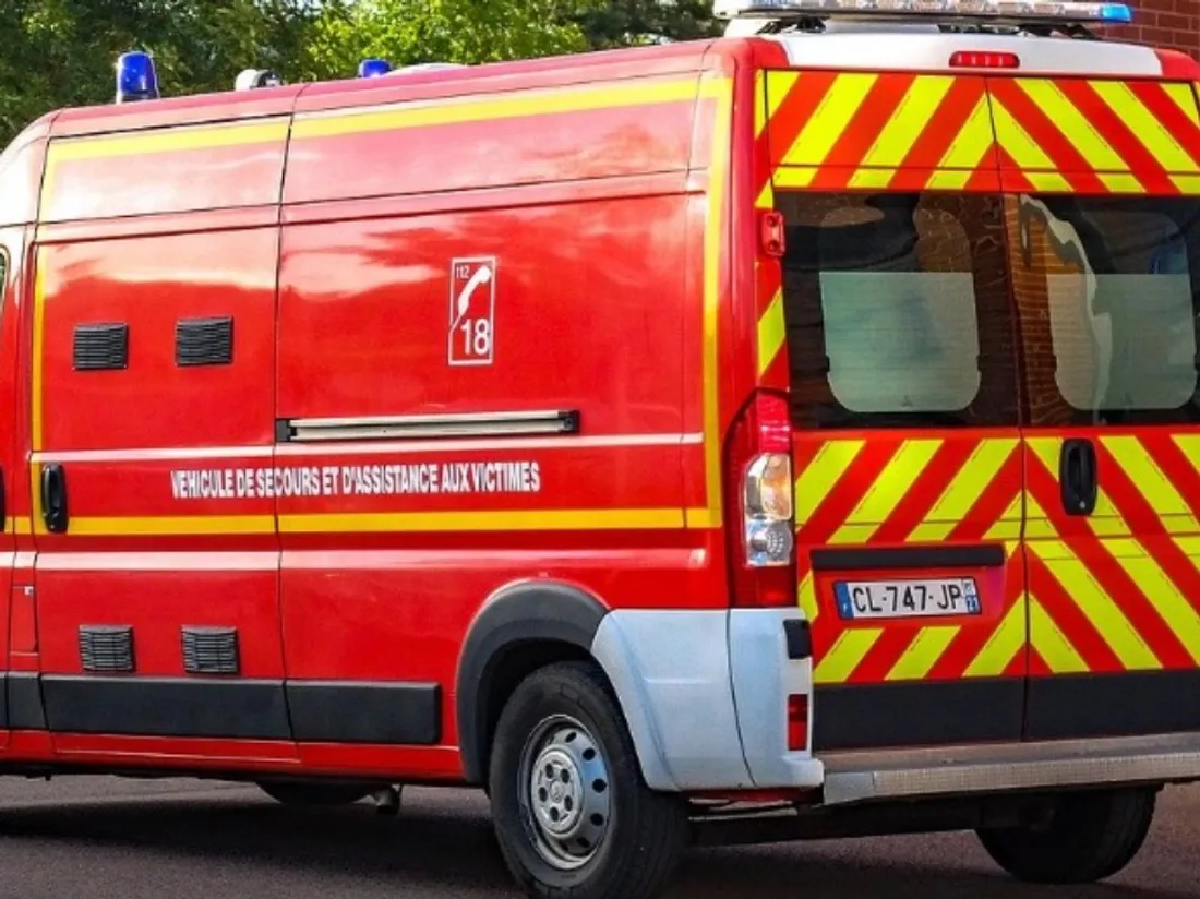 L'adolescent a été transporté au CHU Pellegrin de Bordeaux