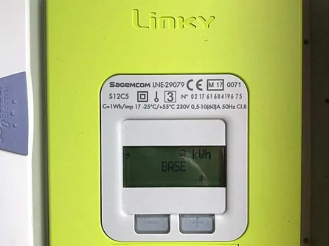 Compteur Linky
