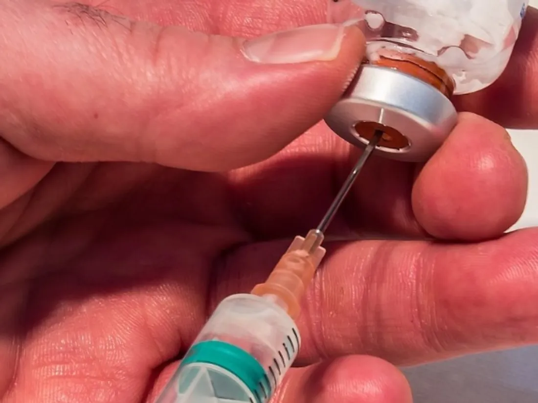 Dose de vaccin