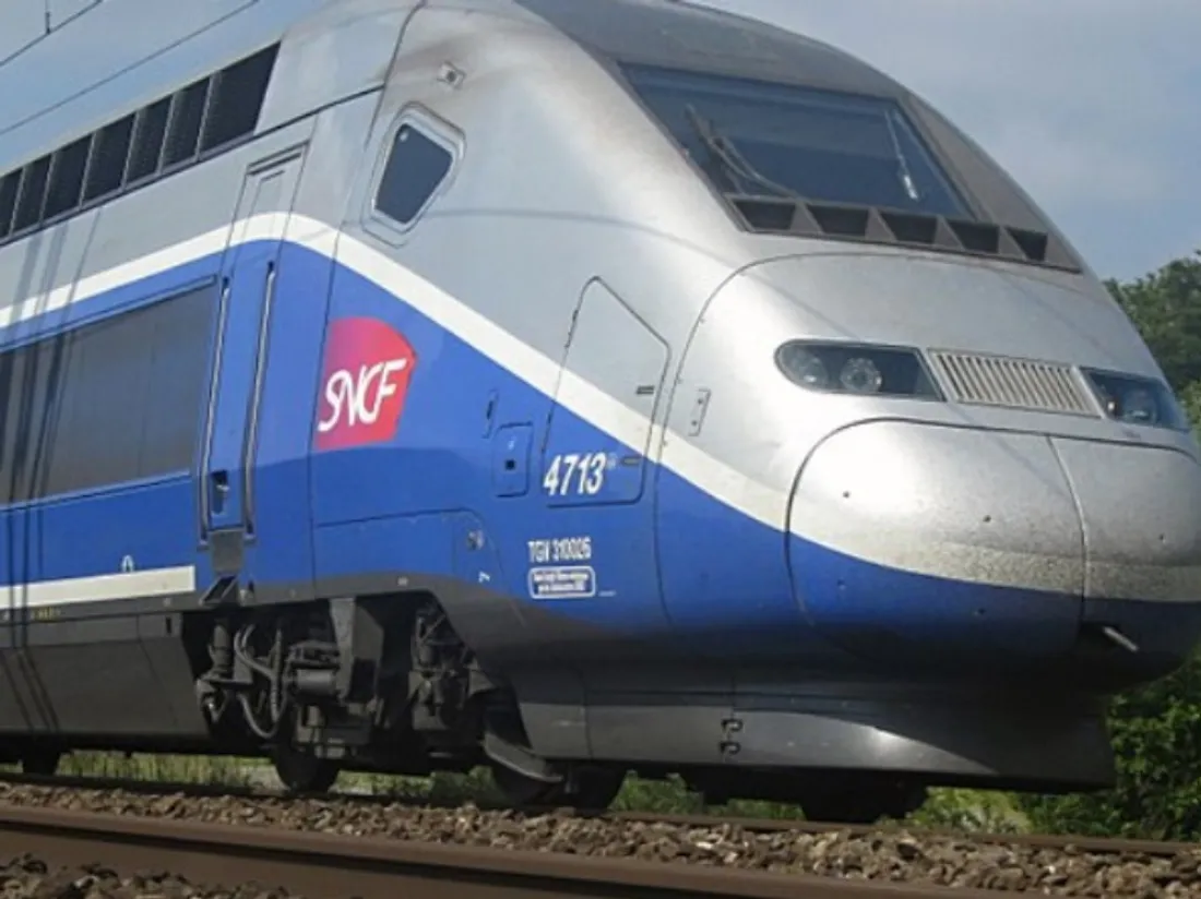 Un TGV