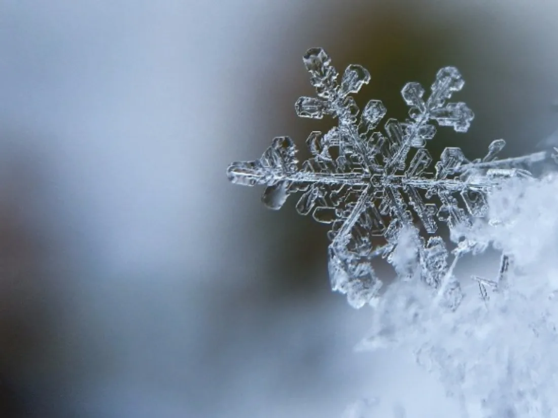 La neige complique la circulation en Bourgogne.