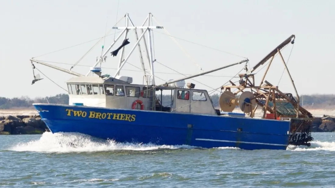 Le pêche va être interdite pendant un mois