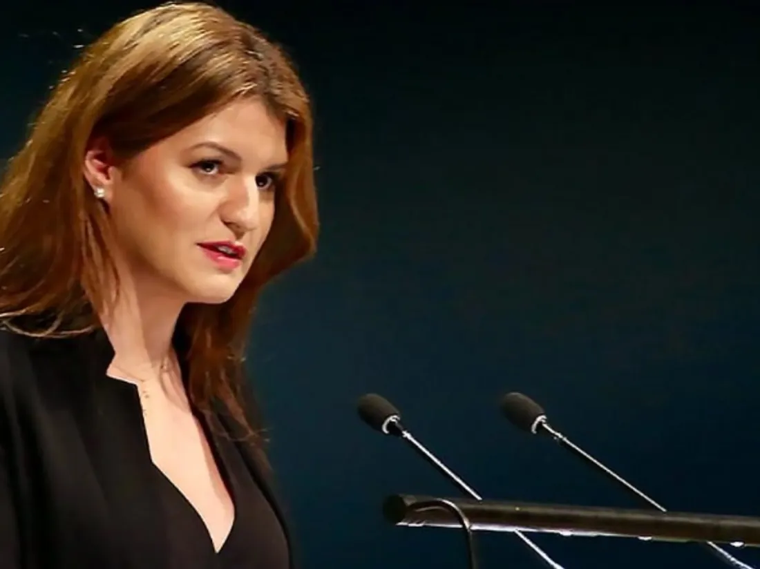 Marlène Schiappa prépare un roman sur une femme ministre