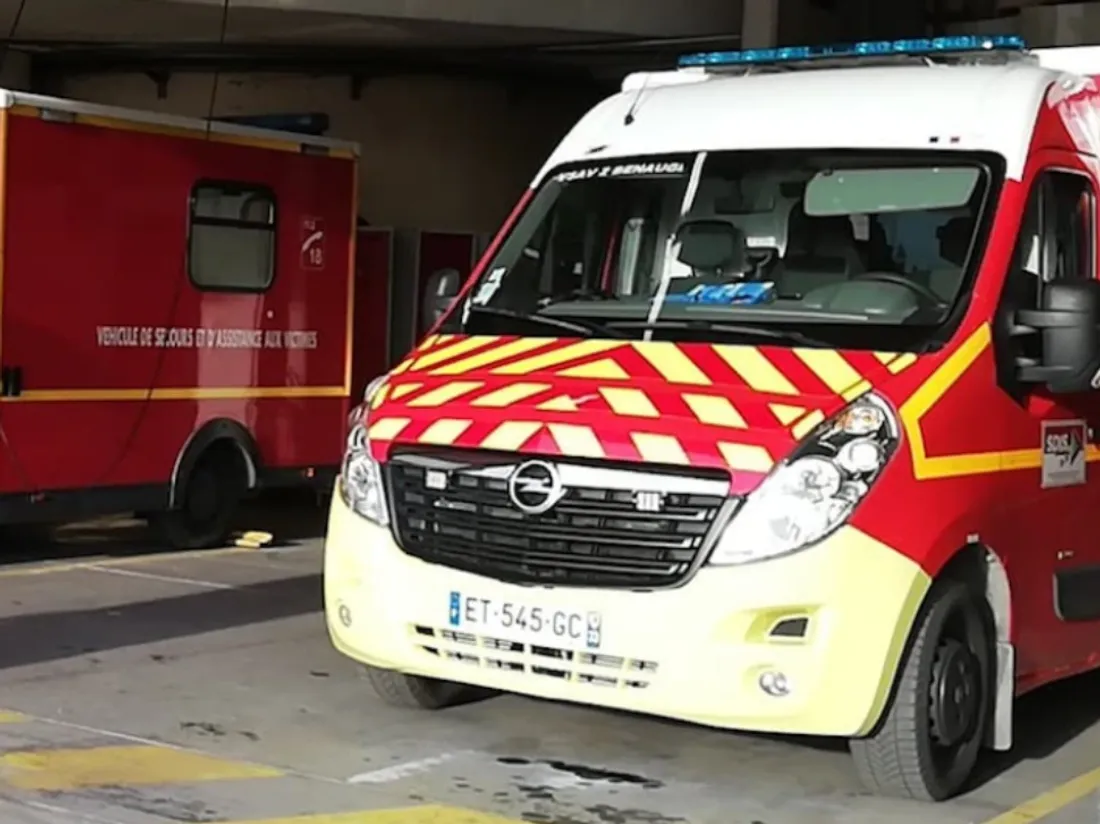 Les pompiers