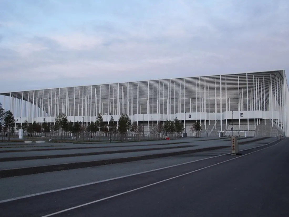 Stade Matmut Atlantique 