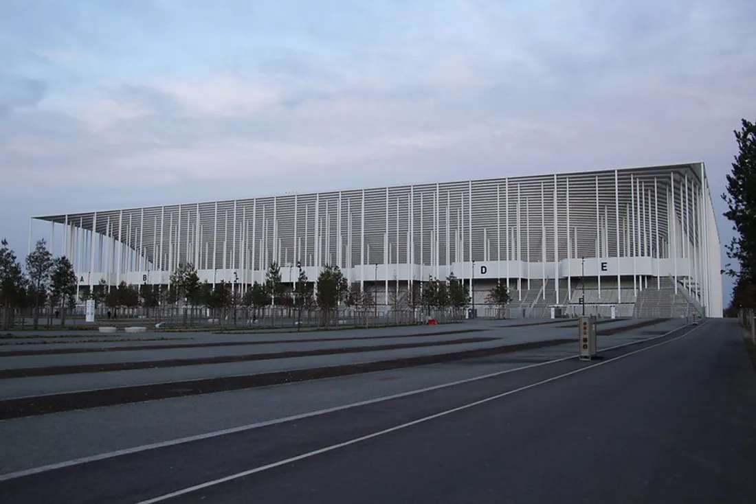 Stade Matmut Atlantique 