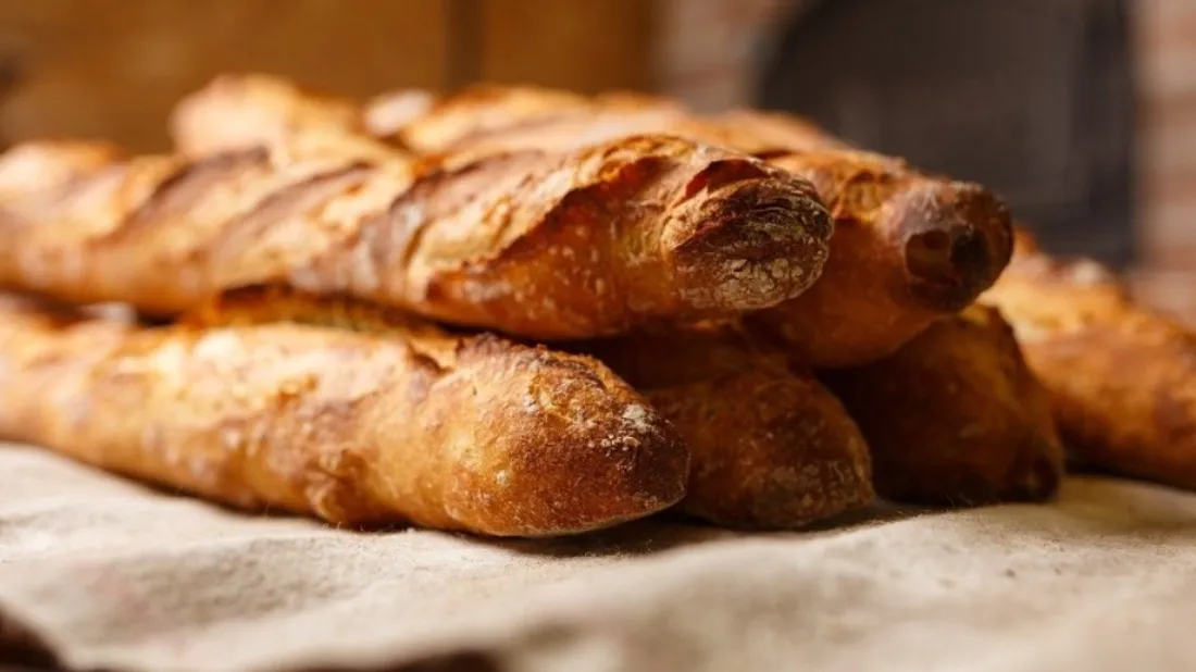 La baguette, symbole de la vie quotidienne des Français