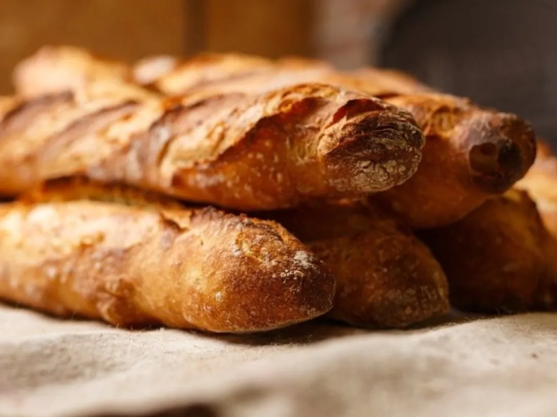 La baguette, symbole de la vie quotidienne des Français