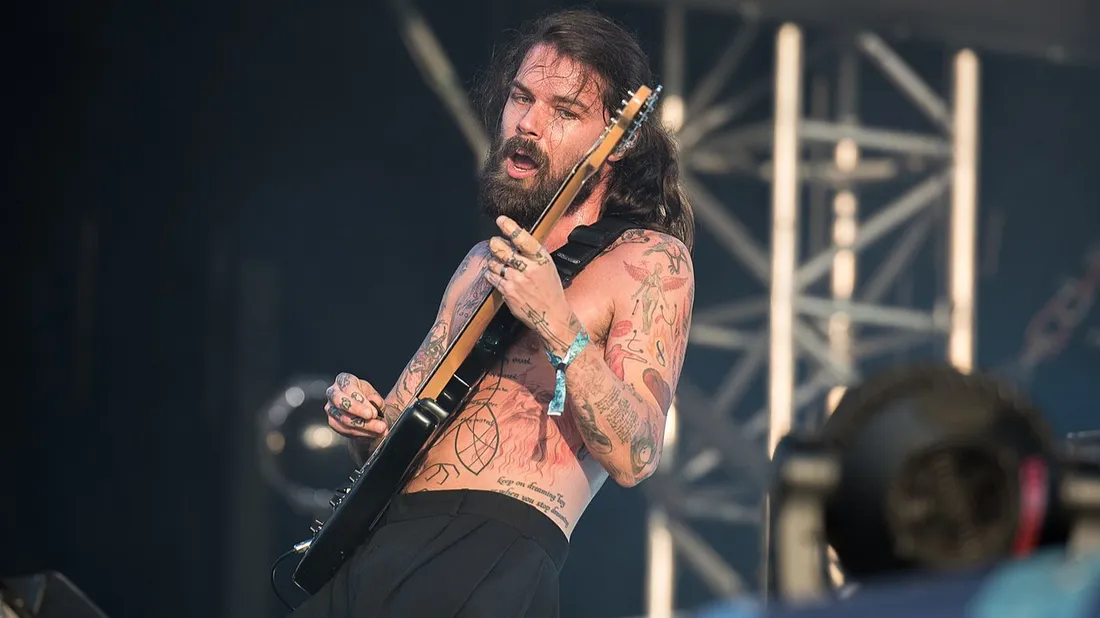 Biffy Clyro est de retour avec "A Little Love".
