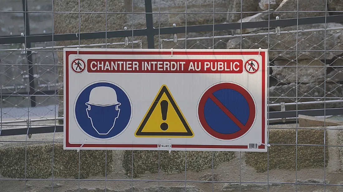 Nouveau drame sur un chantier de transport en Île-de-France