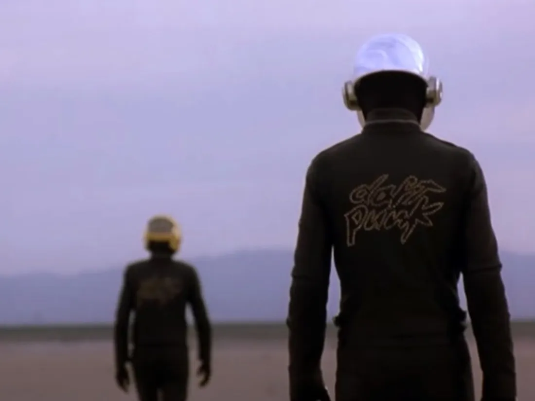 Daft Punk : un inédit dévoilé ce jeudi au Centre Pompidou