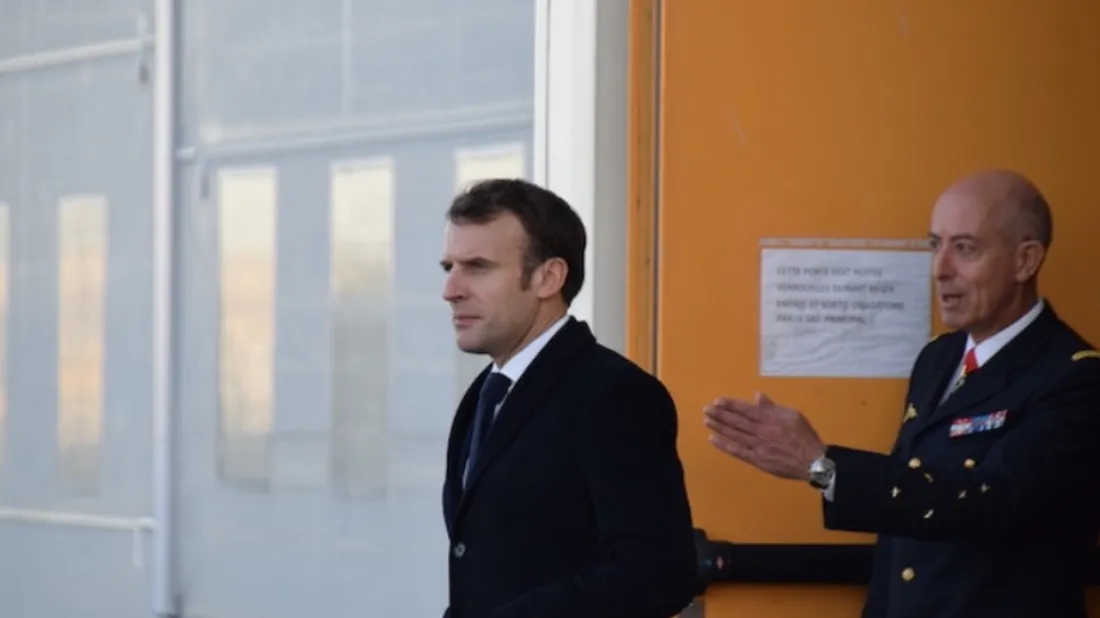 Emmanuel Macron est attendu en Charente ce mardi 28 janvier.