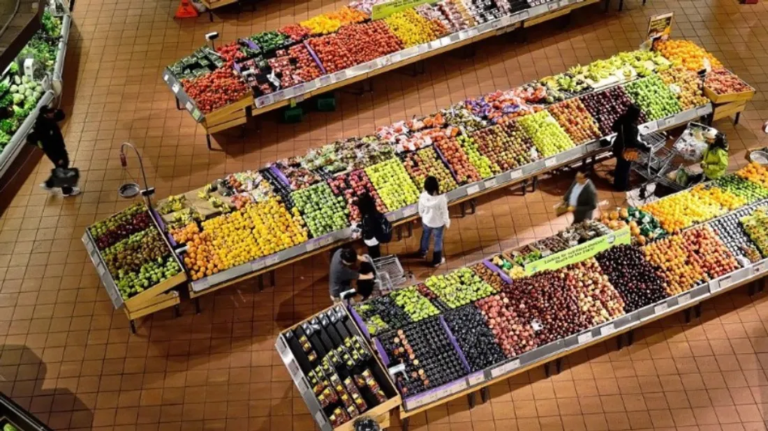 Fruits et légumes