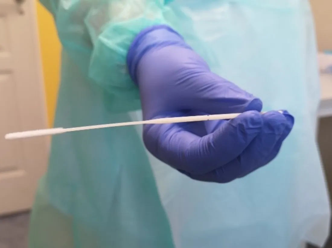 Île-de-France : les contaminations explosent chez les enfants de moins de 10 ans