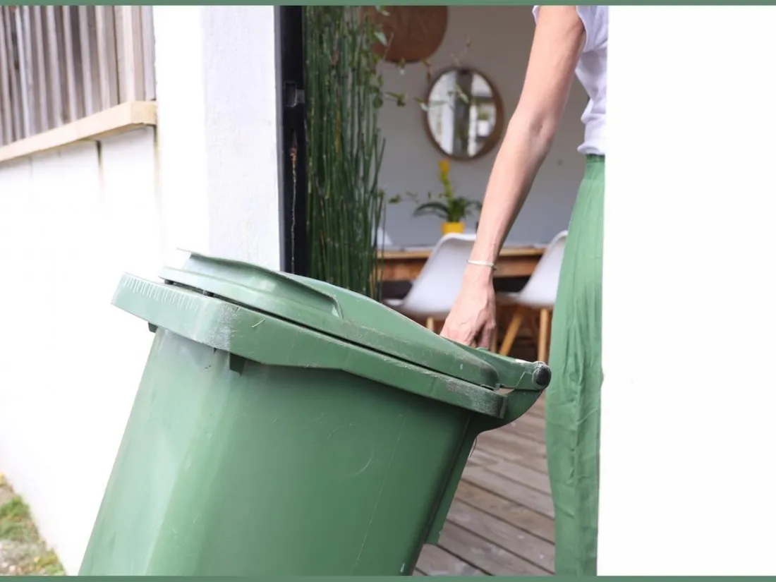 Les bacs poubelles de Bordeaux Métropole sont gratuits