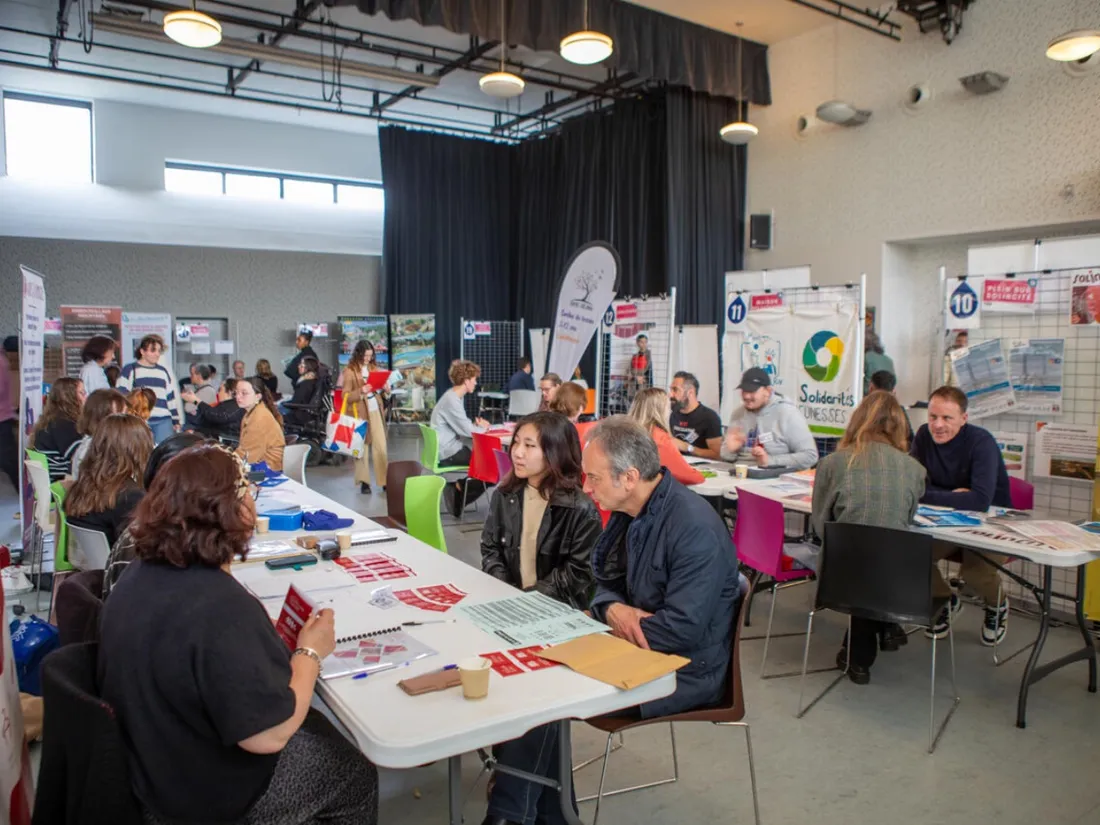 Un Forum des Jobs d'Été se tiendra ce samedi 15 mars au Dôme de Talence