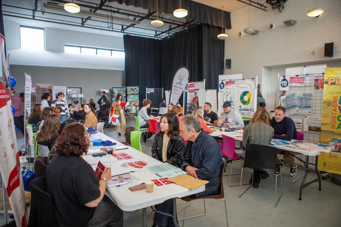 Un Forum des Jobs d'Été se tiendra ce samedi 15 mars au Dôme de Talence