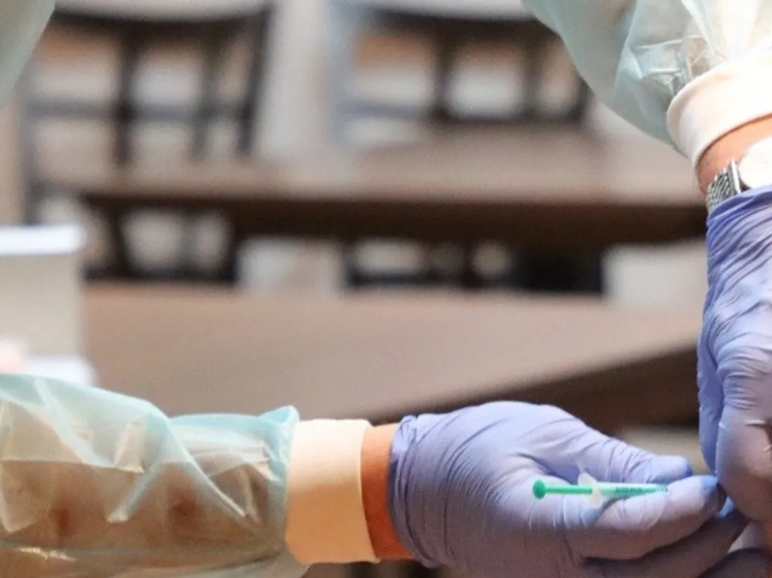 Ils sont encore environ 15.000 en France à ne pas être vaccinés