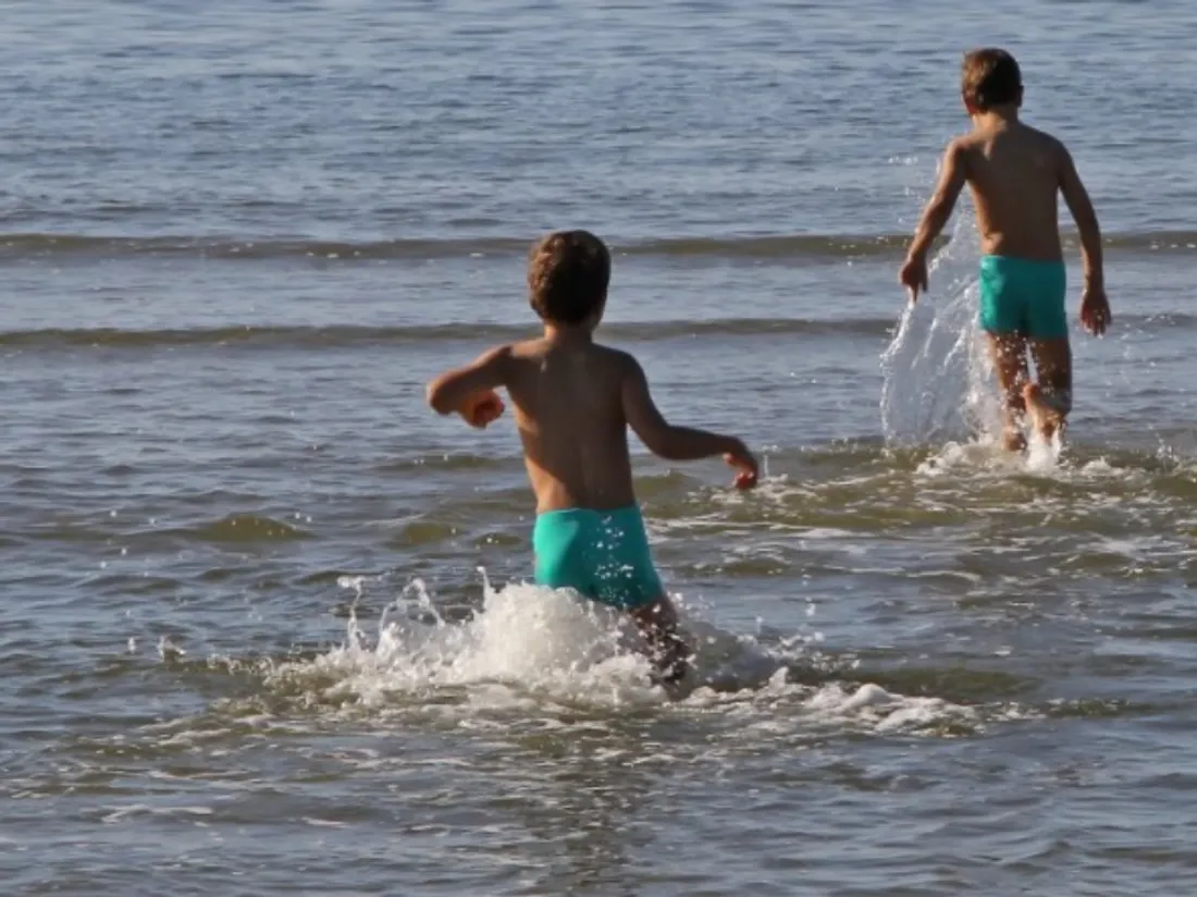 La baignade est déconseillée sur les plages du littoral girondin ce week end