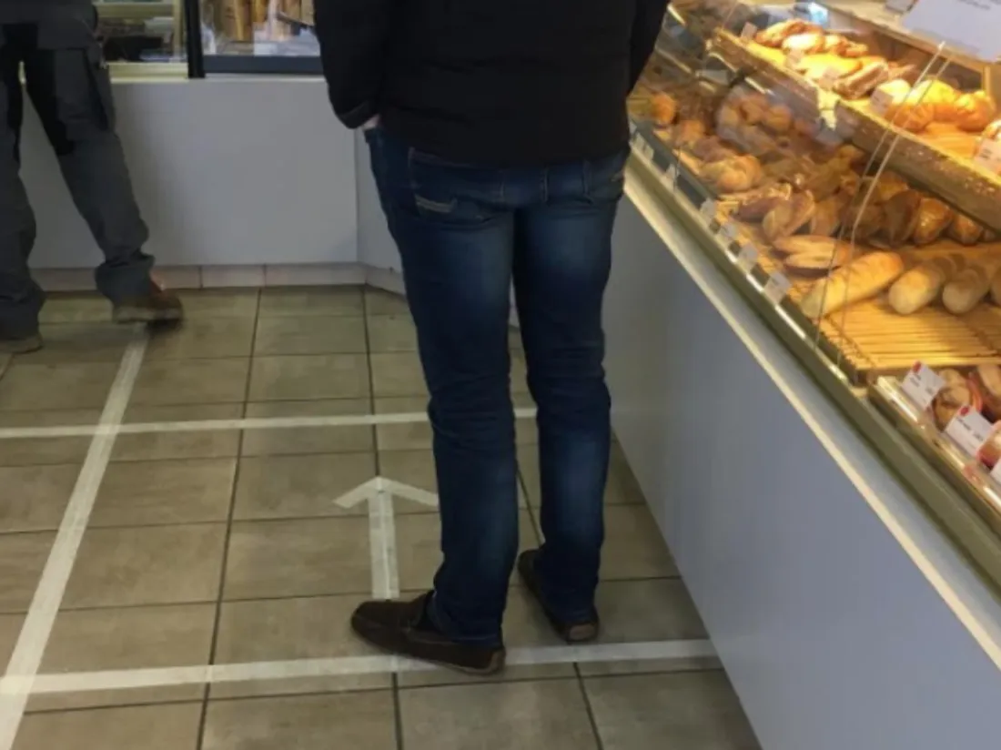 Boulangerie Danis Ova à Orléans © - image d'illustration