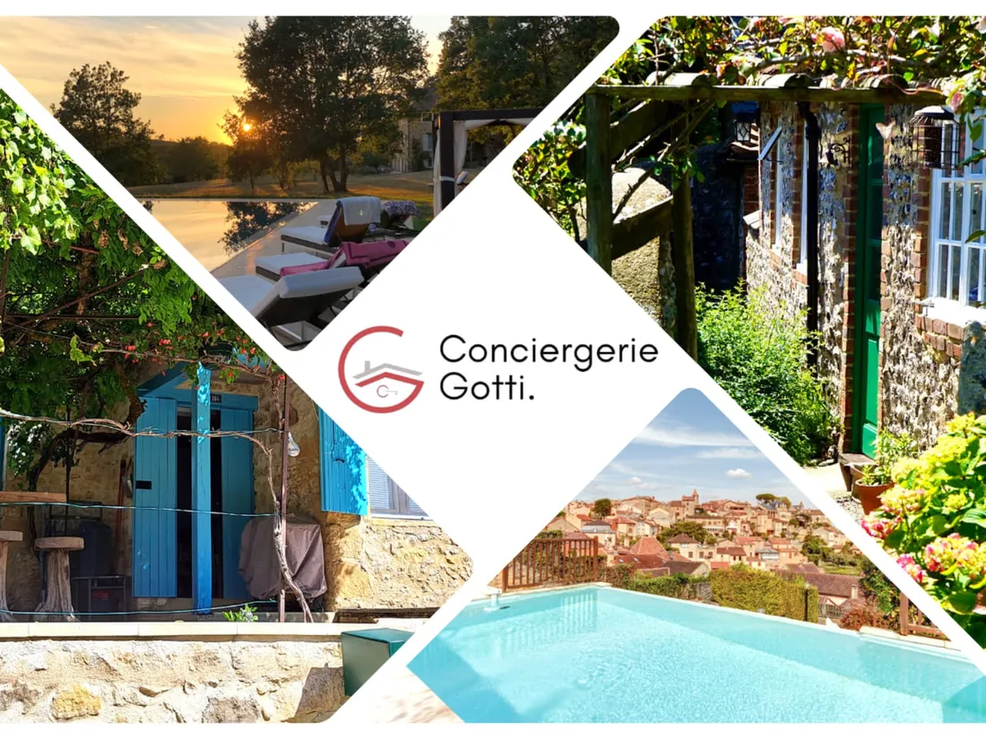 © Conciergerie Gotti