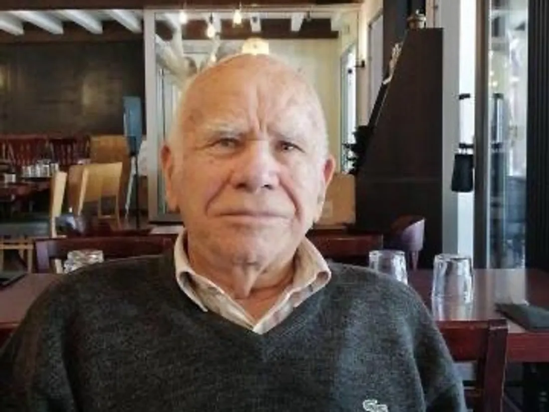 José, 88 ans, habitant Biscarrosse a disparu