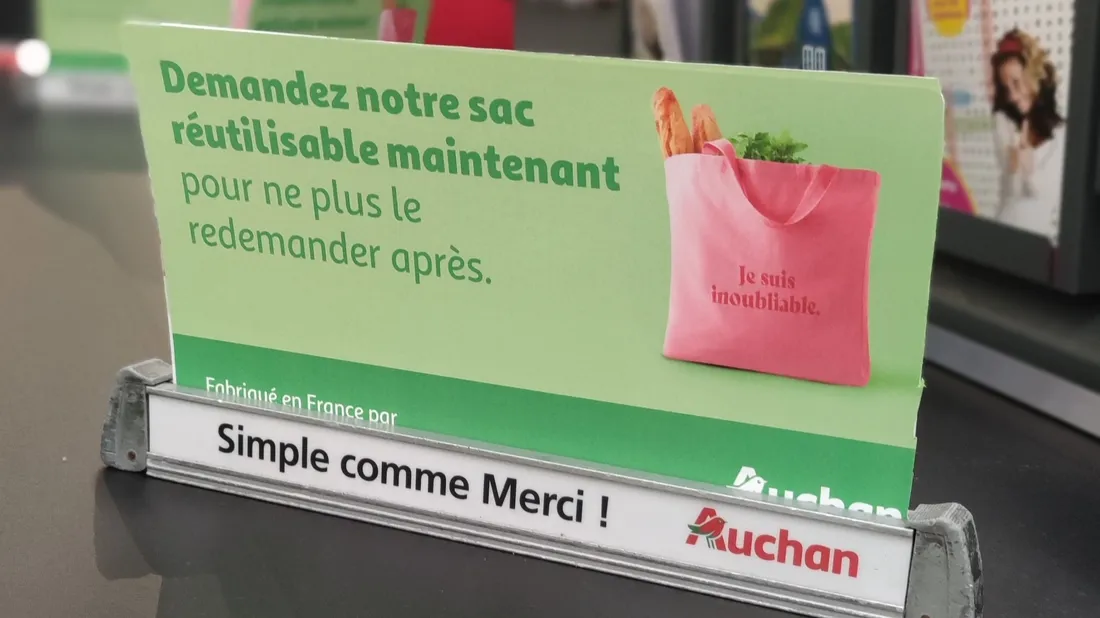 Auchan Hypermarché Facture Biganos