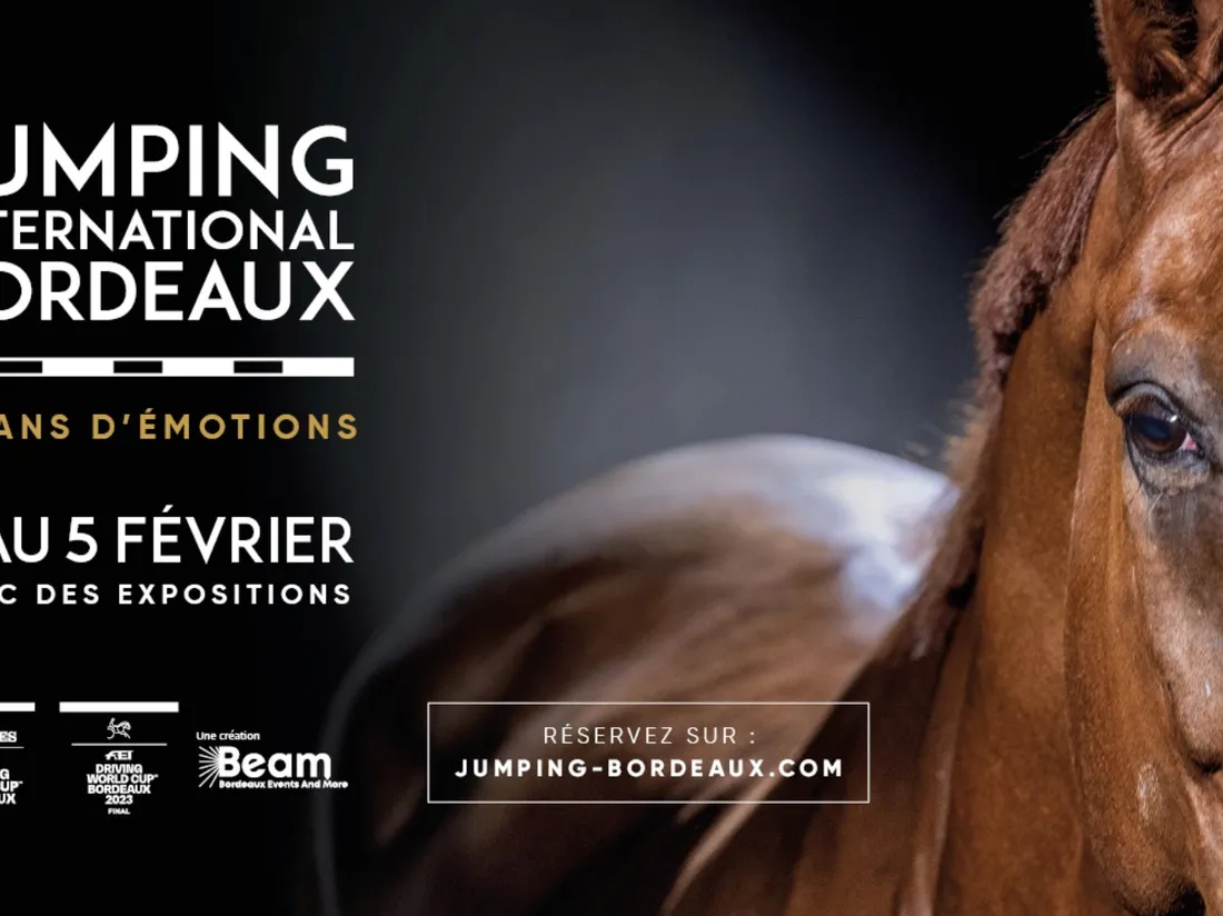 Jumping International de Bordeaux
