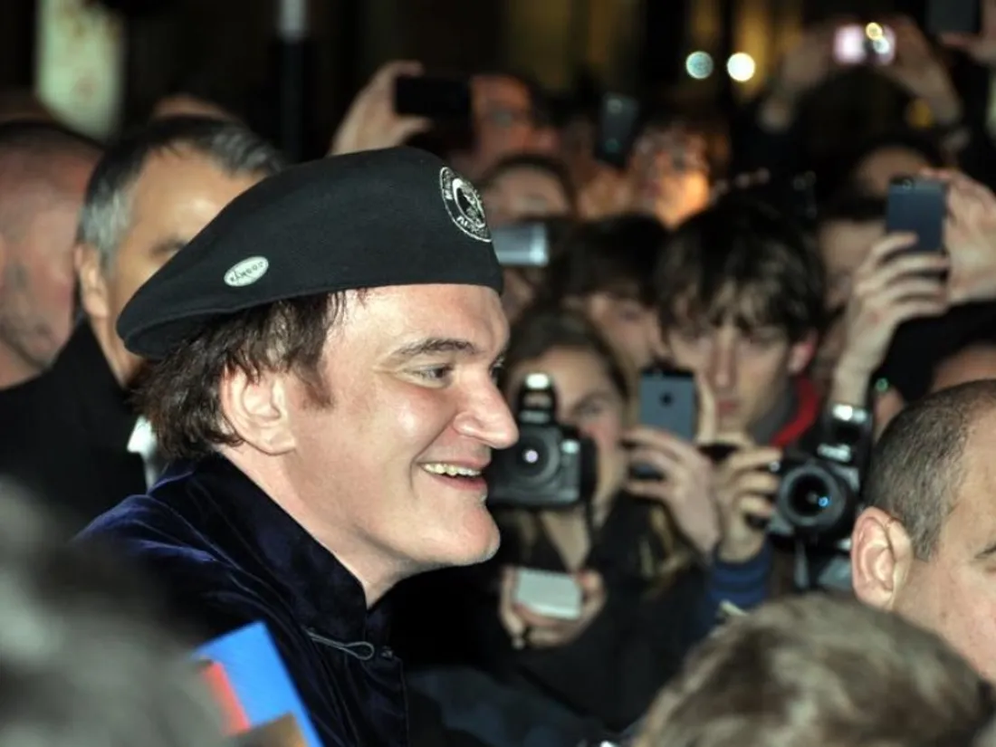 Venez rencontrer Quentin Tarantino à Paris fin mars