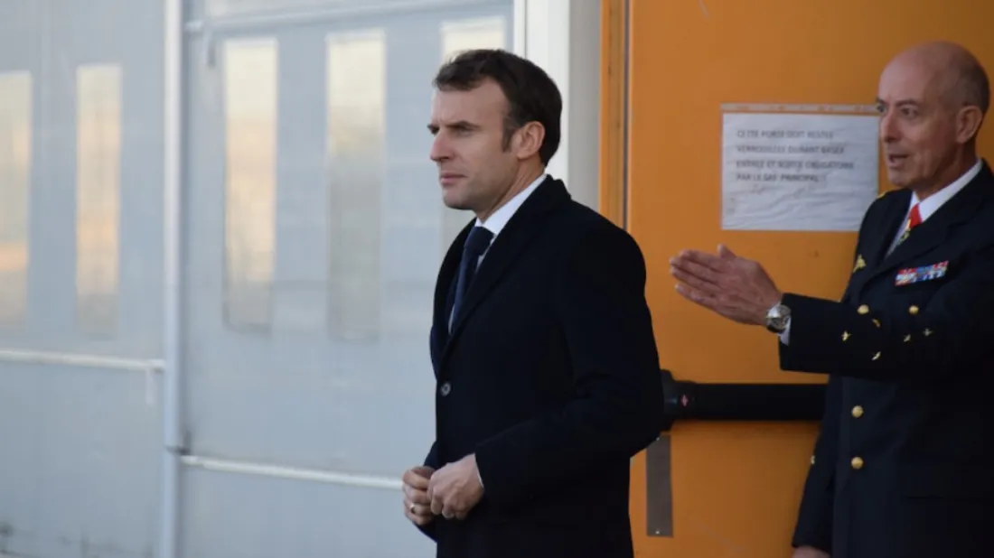 Le chef de l'Etat Emmanuel Macron va se rendre en Charente-Maritime.