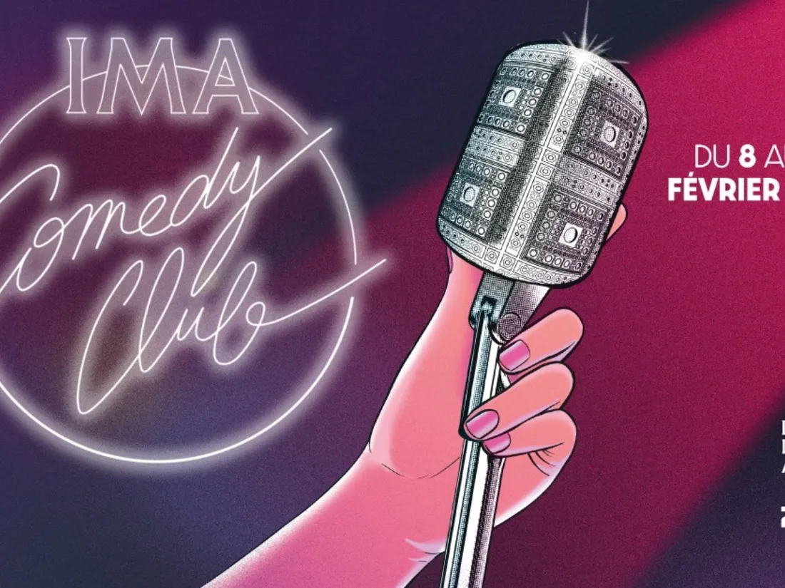 IMA Comedy Club