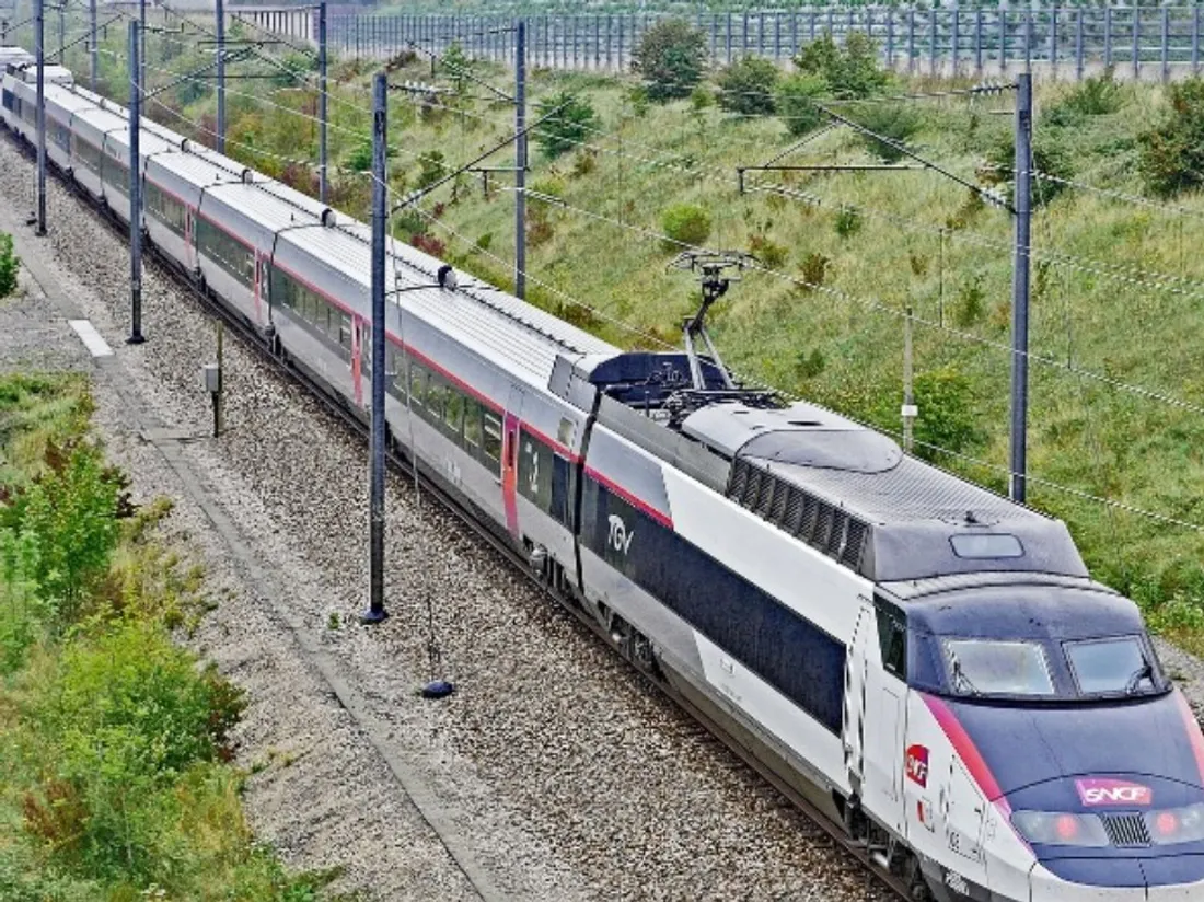 La LGV n'arrivera pas avant 2028