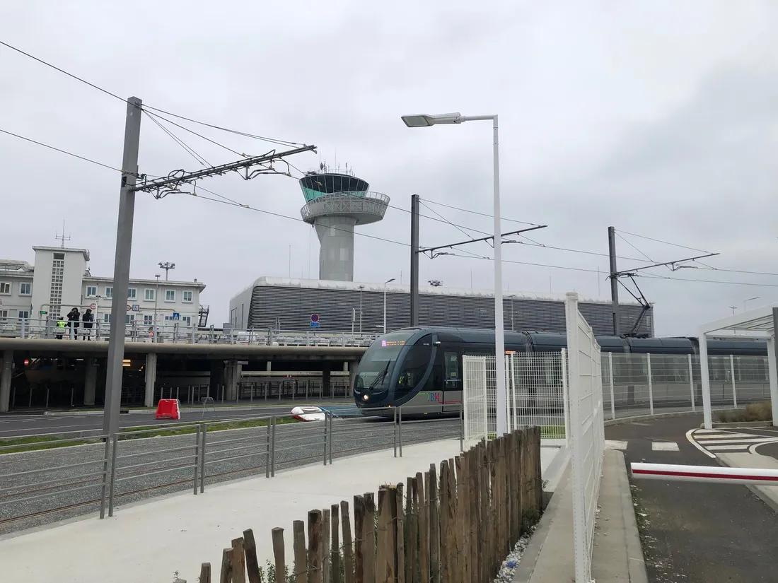 Un bagage abandonné entraine des difficultés à l'aéroport de Bordeaux
