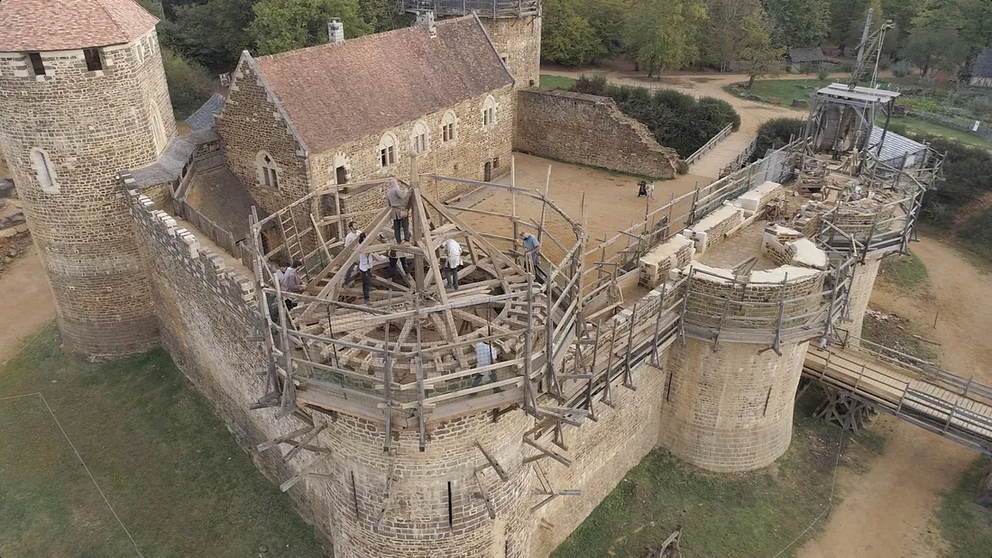 Château de Guédelon