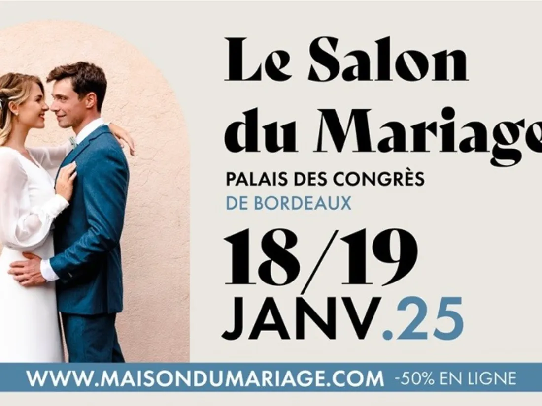 salon du mariage