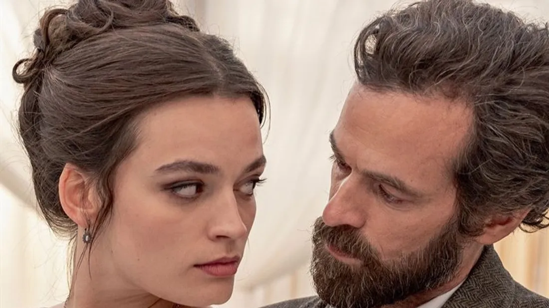 La Sarthoise Emma Mackey partage l’affiche avec Romain Duris dans « Eiffel » 