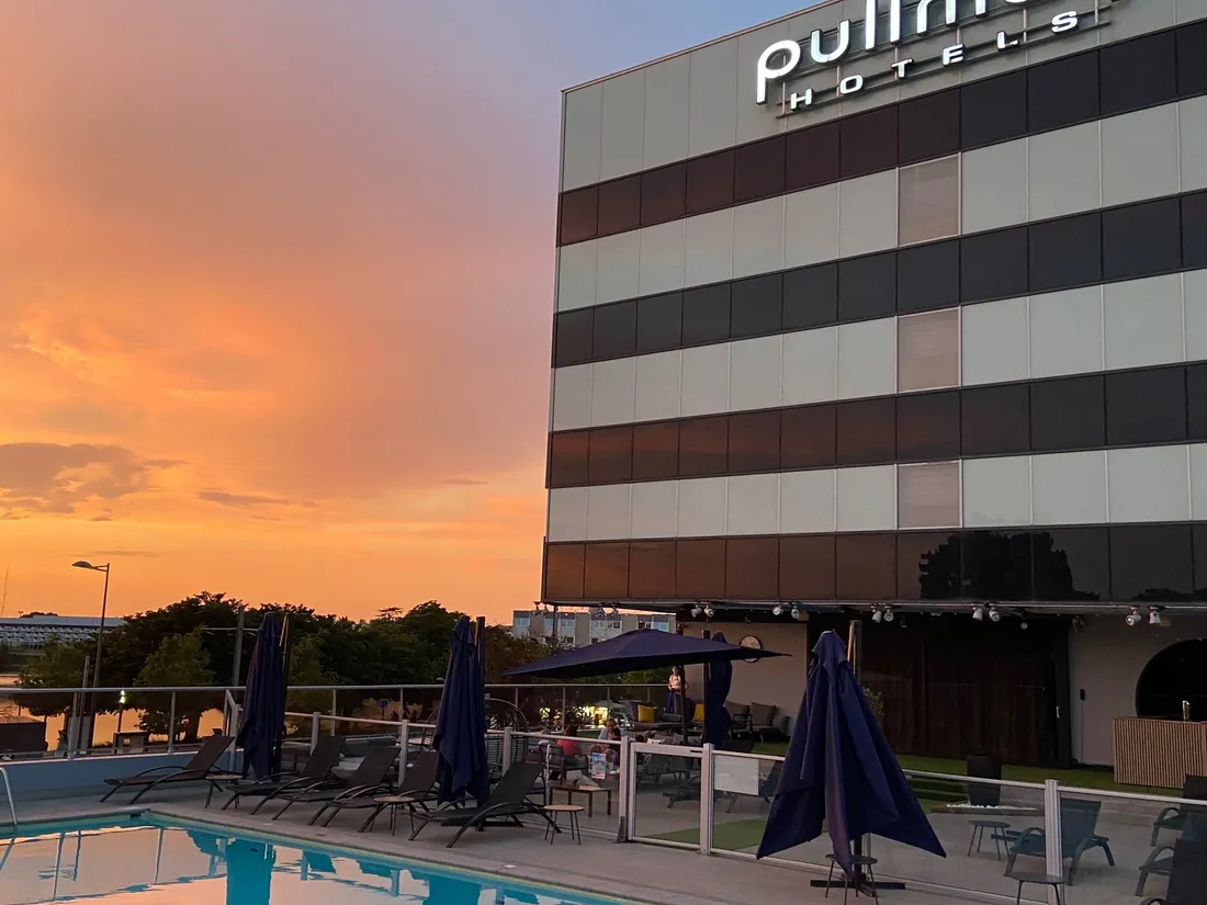 Pullman Bordeaux Lac