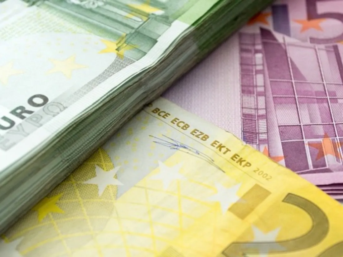 Billets de banque - Photo d'illustration