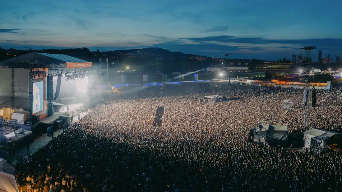Lollapalooza Paris 2025 dévoile encore un peu sa programmation !