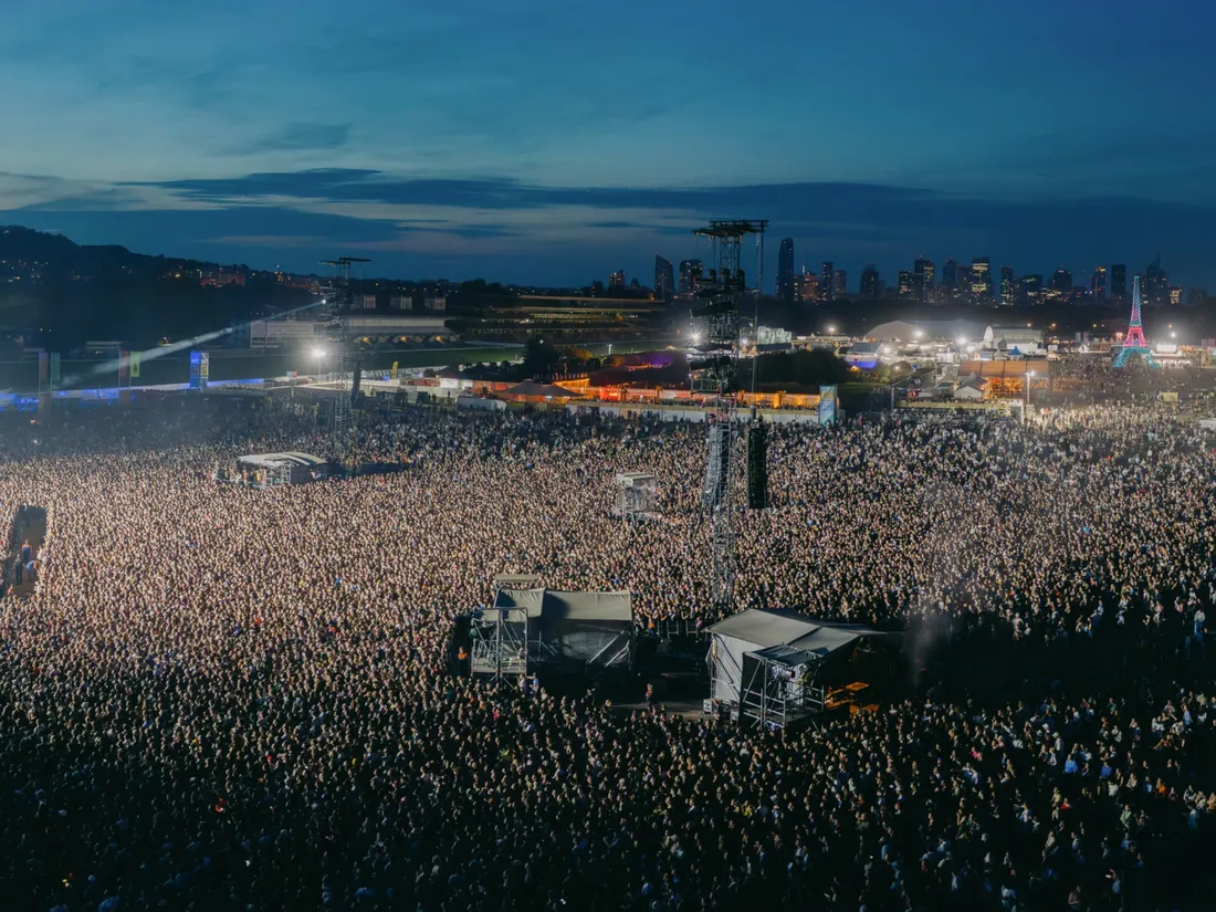 Lollapalooza Paris 2025 dévoile encore un peu sa programmation !