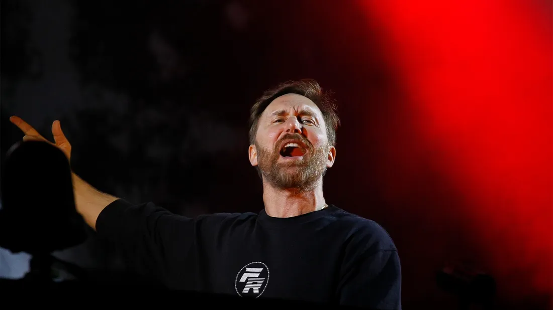 David Guetta