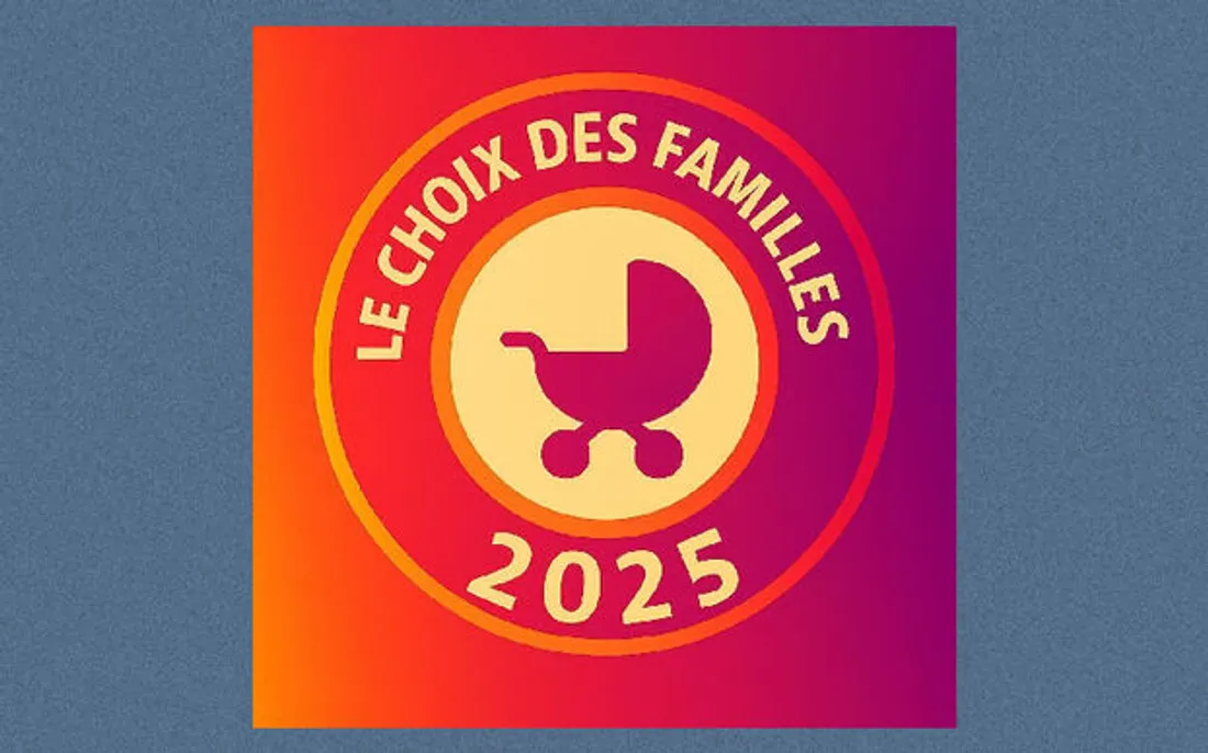 Le visuel du label "Le choix des familles"