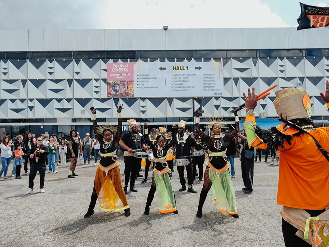 Déambulation sur la Foire de Bordeaux 2024