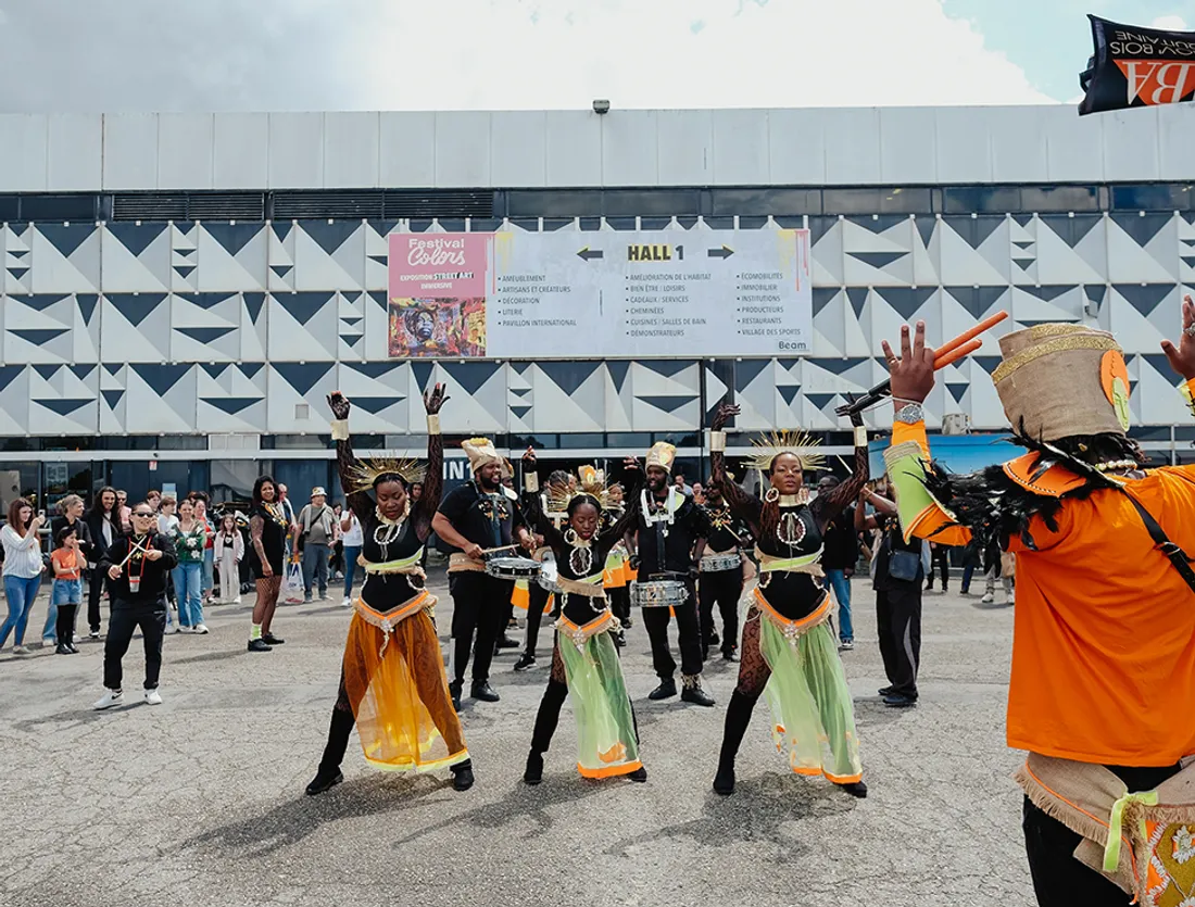 Déambulation sur la Foire de Bordeaux 2024